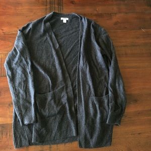 Sweater cardigan